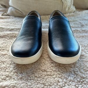 Naturalizer, US 9 Marianne, Metallic blue